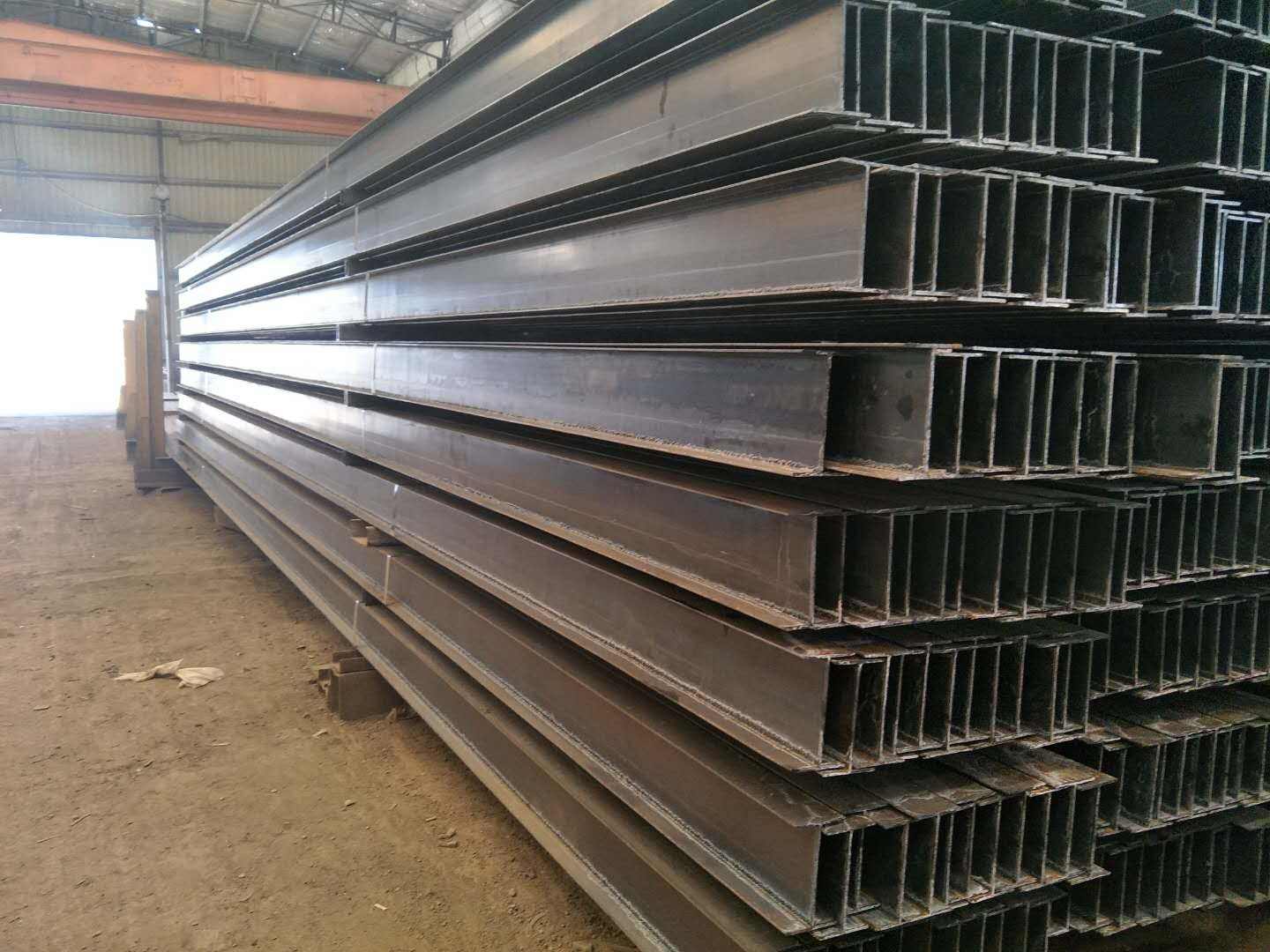 天津Q355CH型钢种类齐全-质量可靠