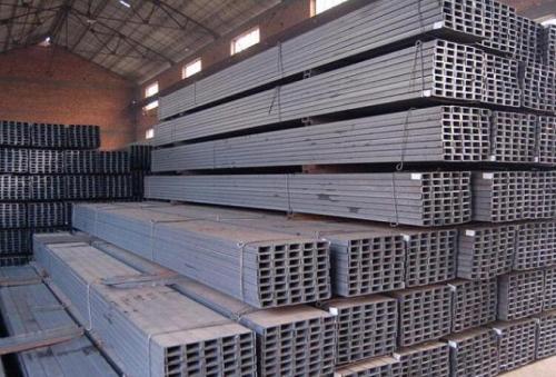 天津Q355B槽钢厂家直销-万吨现货